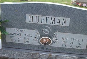 Lawrence James "Dobie" Huffman
