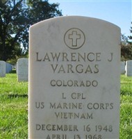 Lawrence James Vargas Lawrence James Vargas