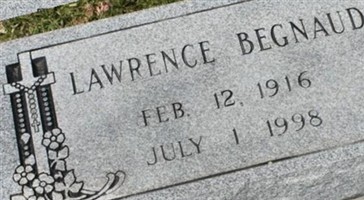 Lawrence John Begnaud Lawrence John Begnaud
