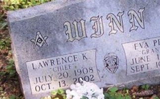 Lawrence K. "Chief" Wynn Lawrence K. "Chief" Wynn