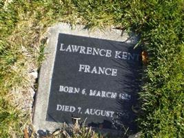 Lawrence Kent France