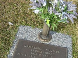 Lawrence Klumpp Lawrence Klumpp