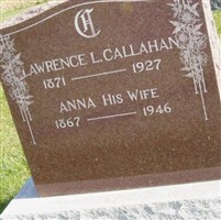 Lawrence L. Callahan Lawrence L. Callahan