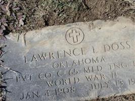 Lawrence L. Doss