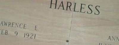 Lawrence L. Harless