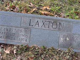 Lawrence L. Laxton Lawrence L. Laxton