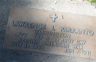 Lawrence L Parranto