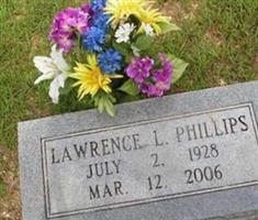 Lawrence L Phillips
