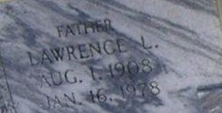 Lawrence L Short