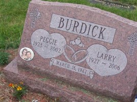 Lawrence "Larry" Burdick Lawrence "Larry" Burdick
