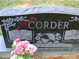 Lawrence 'larry' Hadley Corder Lawrence 'larry' Hadley Corder