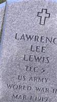 Lawrence Lee Lewis