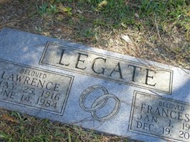 Lawrence Legate