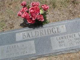 Lawrence Leroy Baldridge