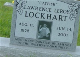 Lawrence Leroy Lockhart