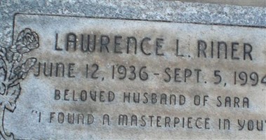Lawrence Levin Riner Lawrence Levin Riner