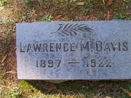 Lawrence M. Davis