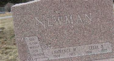 Lawrence M. Newman