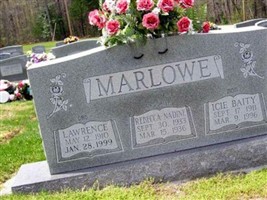 Lawrence Marlowe Lawrence Marlowe