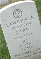 Lawrence Martin Carr