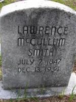 Lawrence McCullum Smith