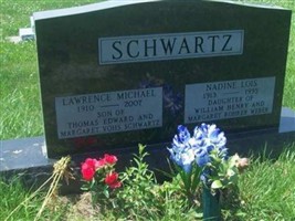 Lawrence Michael Schwartz