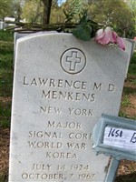 Lawrence Morrell Menkens