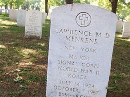 Lawrence Morrell Menkens
