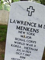 Lawrence Morrell Menkens
