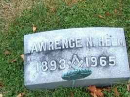 Lawrence N Helm