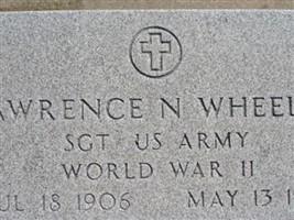 Lawrence N. Wheeler Lawrence N. Wheeler