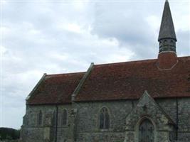 St Lawrence Newlands, St Lawrence Churchyard