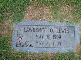 Lawrence O. Lewis