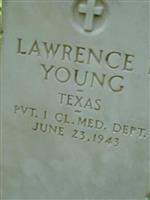 Lawrence Parker Young