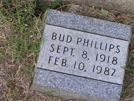 Lawrence Paul "Bud" Phillips, Sr