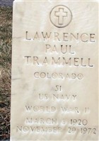 Lawrence Paul Trammell Lawrence Paul Trammell