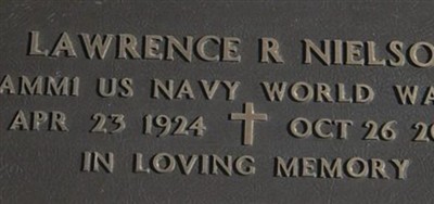 Lawrence R. Nielson