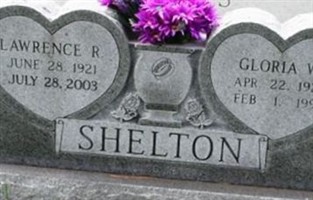Lawrence R Shelton