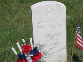 Lawrence R Thompson Lawrence R Thompson