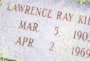 Lawrence Ray Killian