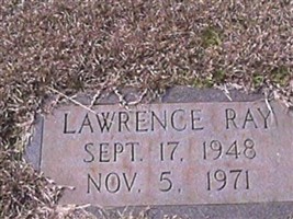 Lawrence Ray McCormack/?