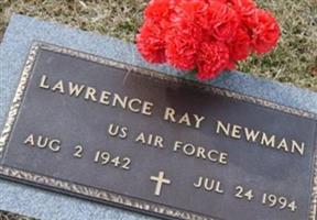 Lawrence Ray Newman