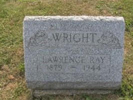 Lawrence Ray Wright Lawrence Ray Wright