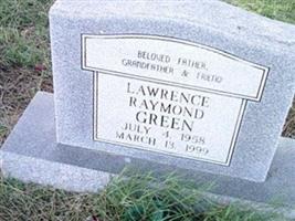 Lawrence Raymond Green