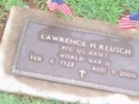 Lawrence Reusch Lawrence Reusch