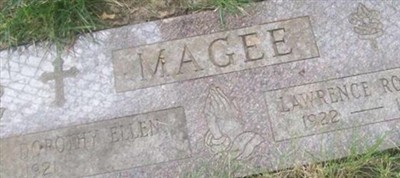 Lawrence Robert Magee