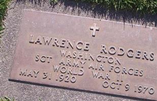 Lawrence Rodgers