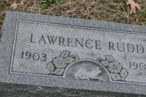 Lawrence Rudd