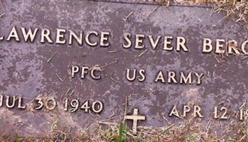 Lawrence Sever Berger Lawrence Sever Berger