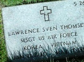 Lawrence Sven Thomsen
